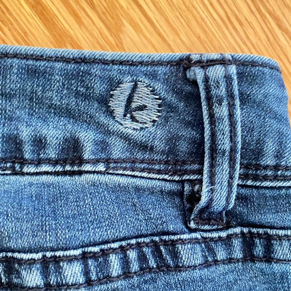 Kensie - mid rise jeans - Picture 13 of 14